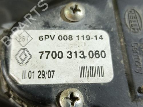 Pedal OPEL VIVARO A Bus (X83) 2.0 CDTI (F7, J7, A07) | BP20831303I4 