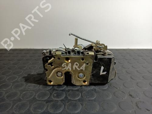 Used Front left lock CITROËN XSARA (N1) 1.9 TD (90 hp) 20816823