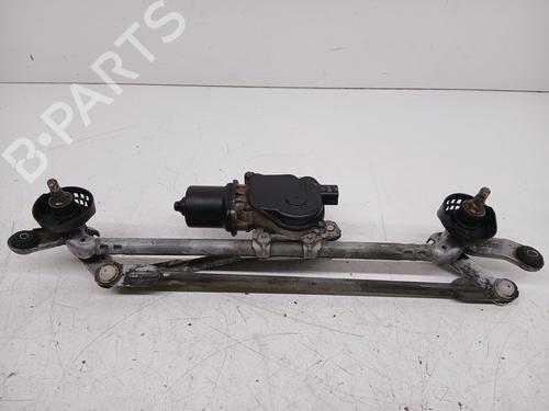 Used Front wiper motor NISSAN QASHQAI II SUV (J11, J11_) [2013-2025]  25607562
