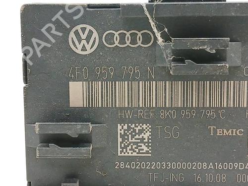 Electronic module AUDI A4 B8 (8K2) | BP39901701M83 - Image 4