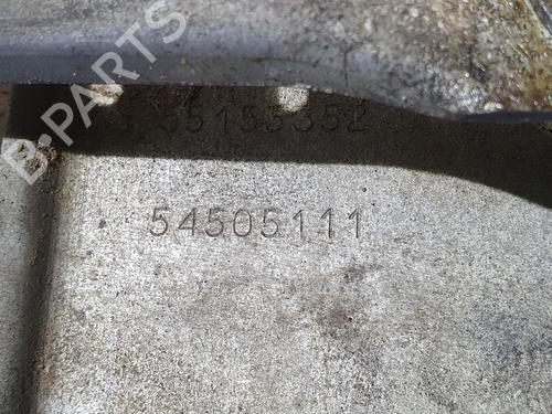 Front wiper motor JEEP GRAND CHEROKEE II (WJ, WG) 4.0 4x4 | BP20838702M29 