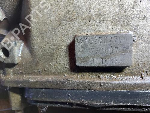 Used Gearbox MERCEDES-BENZ CLK (C208) CLK 320 (208.365) (218 hp) 20845262