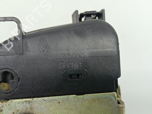 Rear left lock PEUGEOT 407 SW (6E_, 6D_) 2.0 | BP21760146C100 