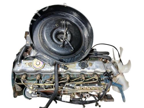 Used Engine NISSAN PATROL III/1 Hardtop (K160) [1979-1989]  30300446