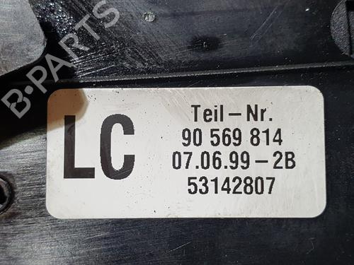 Headlight switch OPEL VECTRA B (J96) 1.8 i 16V (F19) | BP20815399I24 