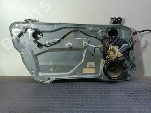 Used Front left window mechanism SEAT IBIZA III (6L1) [2002-2009]  20829302
