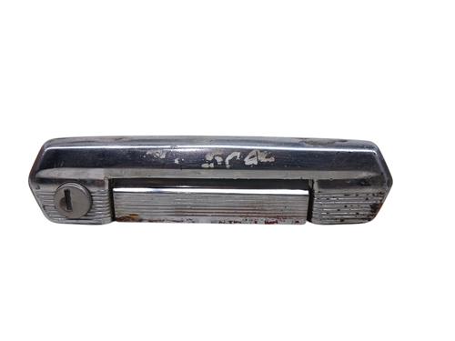 Used Front right exterior door handle Front right exterior door handle 38091691 38091691