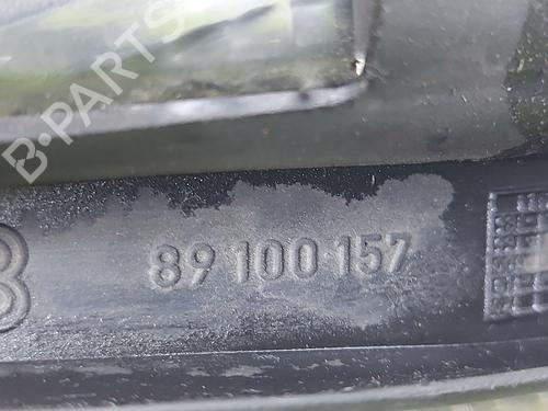 Højre forlygte OPEL ZAFIRA A MPV (T98) 2.0 DTI 16V (F75) | BP26205583C29 