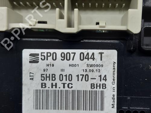 Climate control SEAT LEON (1P1)  | BP26734570I5 