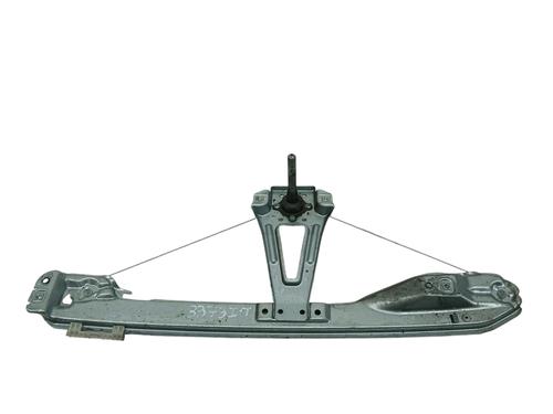 Rudehejsemekanisme venstre bagtil RENAULT CLIO III (BR0/1, CR0/1) 1.5 dCi (BR17, CR17) (86 hp) 32014607