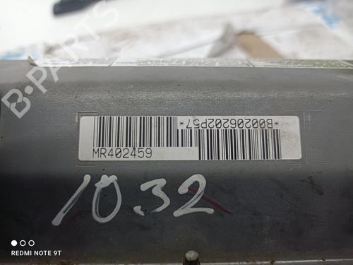 Passasjer kollisjonspute MITSUBISHI PAJERO IV (V8_W, V9_W) 3.2 DI-D (V88W, V98W) | BP21066394C10 