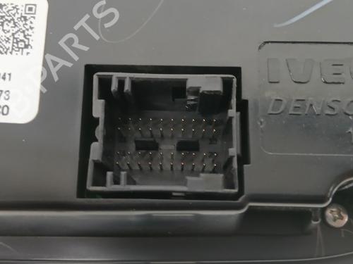 climate-control-iveco-daily-iv-van-2006-2007-2008-2009-2010-2011-2012-31817060 main image