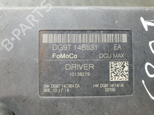 Comfort control module FORD MONDEO V Hatchback (CE) 1.5 TDCi | BP20829228M56 