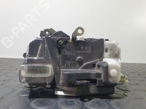 Front left lock CITROËN C5 II (RC_) 2.0 HDi (RCRHRH) | BP20825962C98 