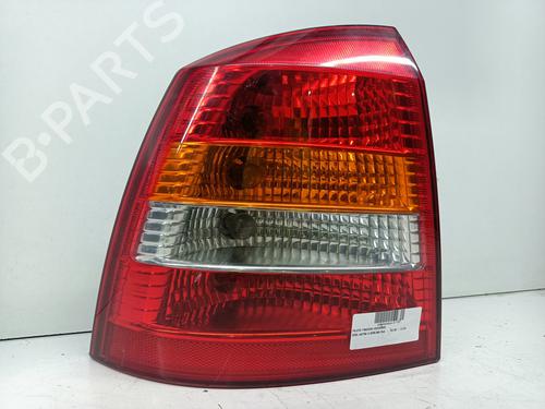 Used Left taillight OPEL ASTRA G Hatchback (T98) 1.6 (F08, F48) (75 hp) 20816211