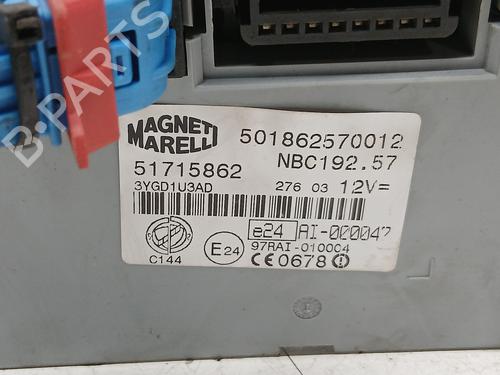 Elektronische module FIAT STILO (192_) 1.9 JTD (192_XE1A) | BP28530314M83