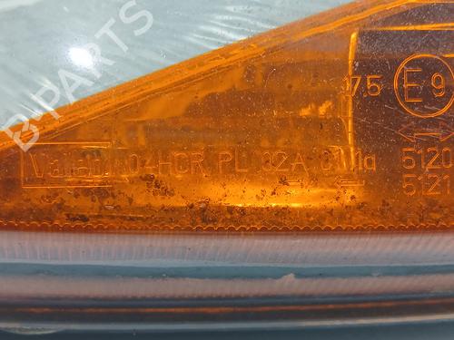 Right headlight FORD KA (RB_) 1.3 i | BP29482220C29 