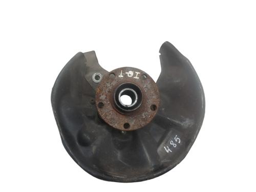 Venstre hjullagerhus spindel Venstre hjullagerhus spindel AUDI A8 D3 (4E2, 4E8) 4.0 TDI quattro (275 hp) 33986241 33986241