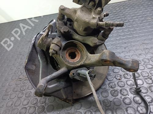 Right front steering knuckle VW GOLF III (1H1)  | BP20826162M26 