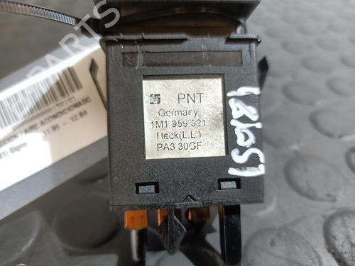 Commande Chauffage SEAT LEON (1M1)  | BP20828176I5 