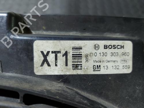 Radiator fan OPEL ASTRA H (A04)  | BP20826135M35 