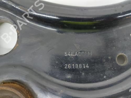 Left front suspension arm NISSAN QASHQAI II (J11, J11_)  | BP25627376M12 