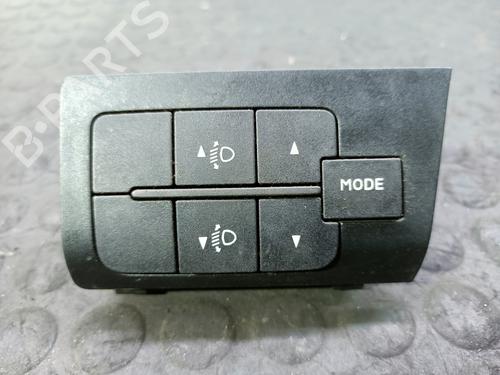 Headlight switch PEUGEOT BOXER Bus  B569 |
