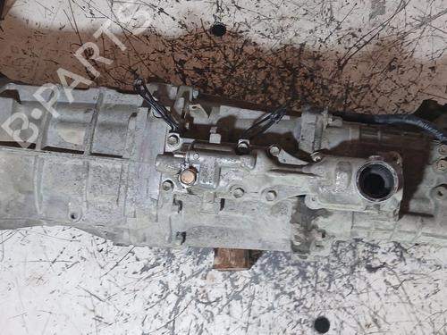 Gearbox SUZUKI GRAND VITARA I (FT, HT) 2.0 HDI 110 16V 4x4 (SQ420D, TD83V) | BP27334816M3 