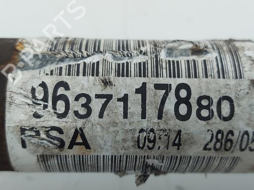 Right front driveshaft CITROËN C4 I (LC_)  | BP26224920M39 
