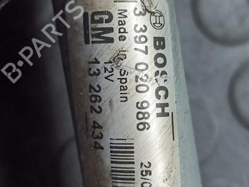 Front wiper motor OPEL ASTRA J (P10)  | BP20831379M29 