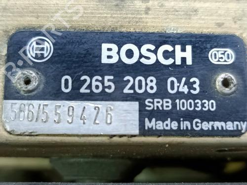 ABS pump ROVER 600 I (RH)  | BP20842524M43