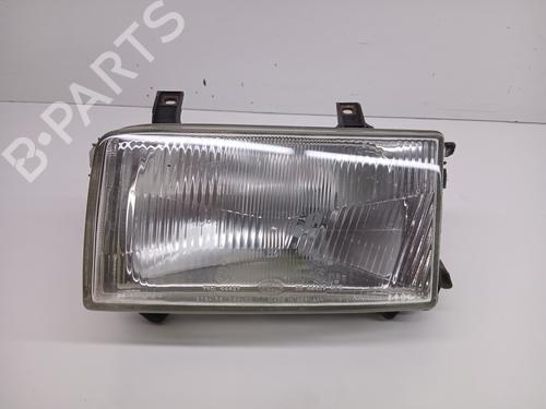 Used Left headlight VW TRANSPORTER T4 Platform/Chassis (70E, 70L, 70M, 7DE, 7DL, 7D 2.5 TDI (102 hp) 26544073