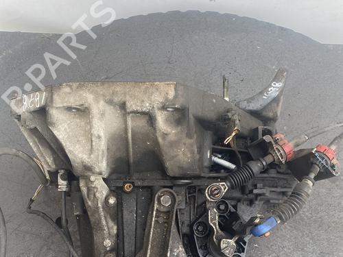 Gearbox RENAULT MEGANE II (BM0/1_, CM0/1_) 1.5 dCi (BM02, BM13, BM2A, CM02, CM13) | BP20844422M3 