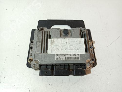 Used Engine control unit (ECU) CITROËN C4 I (LC_) [2004-2014]  20829342