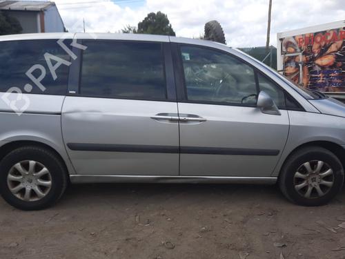 Brugte PEUGEOT 807 (EB_) 2.2 HDi (128 hp) 4246185
