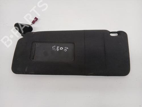 Used Left sun visor BMW X5 (E53) 3.0 d (184 hp) 26738940