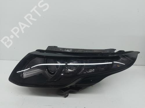Left headlight LAND ROVER RANGE ROVER EVOQUE (L538)  | BP34215220C28  - Image 8