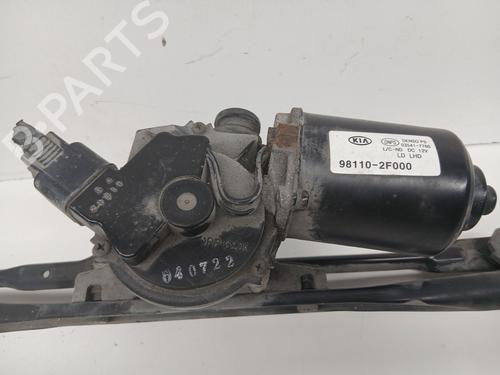 Front wiper motor KIA CERATO I Hatchback (LD) 2.0 CRDi | BP29482230M29 