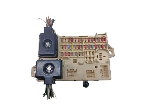 Sikringsdåse JAGUAR S-TYPE II (X200) 2.7 D (207 hp) 32345779