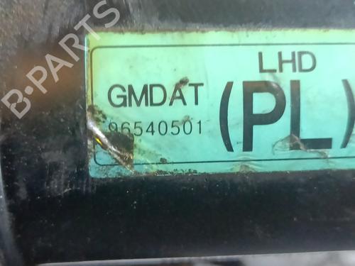 Front wiper motor CHEVROLET AVEO / KALOS Hatchback (T200) 1.4 16V | BP20831534M29 