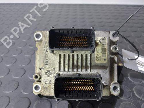 Engine control unit (ECU) OPEL CORSA D (S07)  | BP20843698M57 