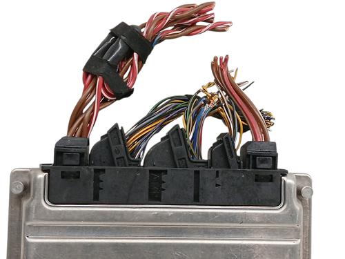 Engine control unit (ECU) BMW X5 (E53) 3.0 d | BP33659019M57 - Image 2
