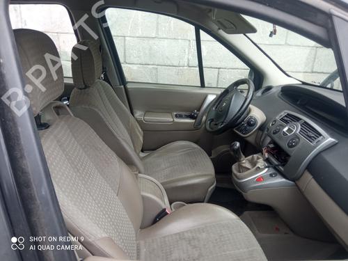 Engine RENAULT SCÉNIC II (JM0/1_) 1.5 dCi (JM02, JM13) | BP26610818M1 