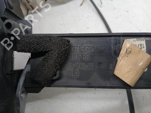 Front left lock FORD MONDEO III (B5Y) 2.0 TDCi | BP20831780C98 