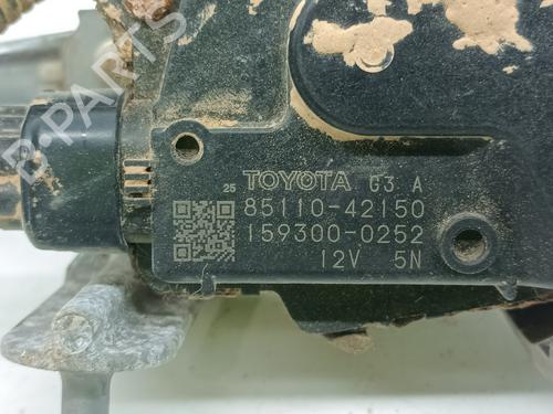 Front wiper motor TOYOTA RAV 4 III (_A3_)  | BP26131285M29 