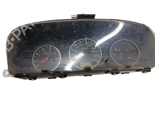 Used Instrument cluster NISSAN X-TRAIL I (T30) [2001-2013]  32116161