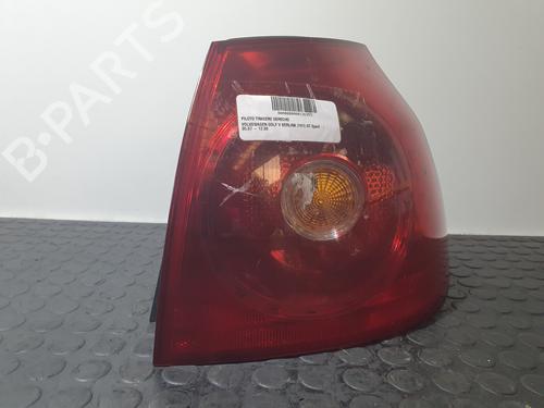 Used Right taillight VW GOLF V (1K1) [2003-2010]  20823814