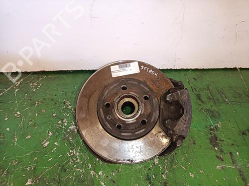 Right front steering knuckle SKODA FABIA I (6Y2)  | BP20842704M26 