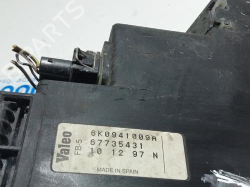 Left headlight SEAT IBIZA II (6K1) 1.6 i | BP20821895C28 