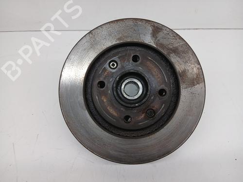 Used Left front steering knuckle CITROËN BERLINGO / BERLINGO FIRST Box Body/MPV (M_) 2.0 HDI 90 (MBRHY, MCRHY) (90 hp) 24210325
